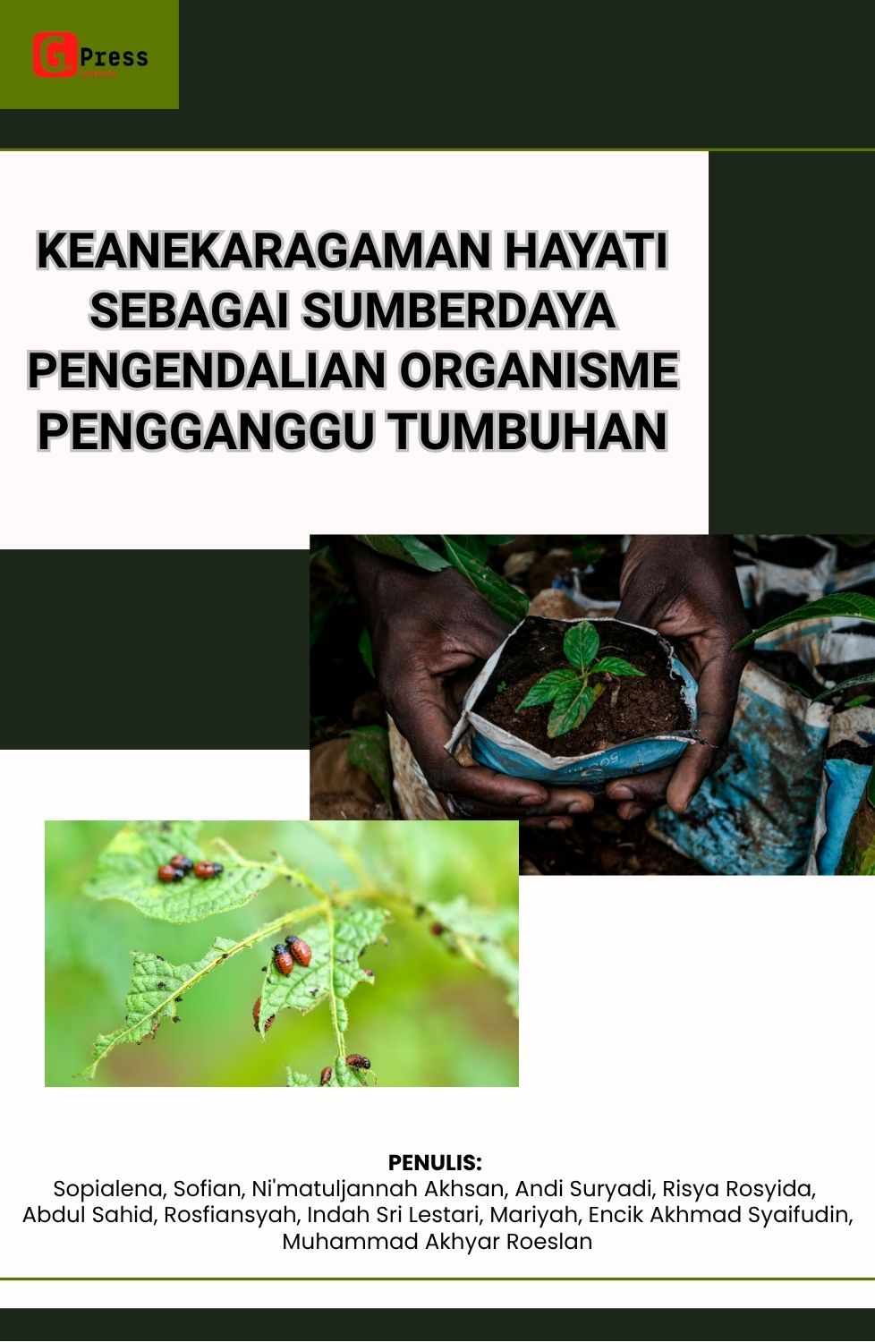 Keanekaragaman Hayati Sebagai Sumberdaya Pengendalian Organisme Pengganggu Tumbuhan